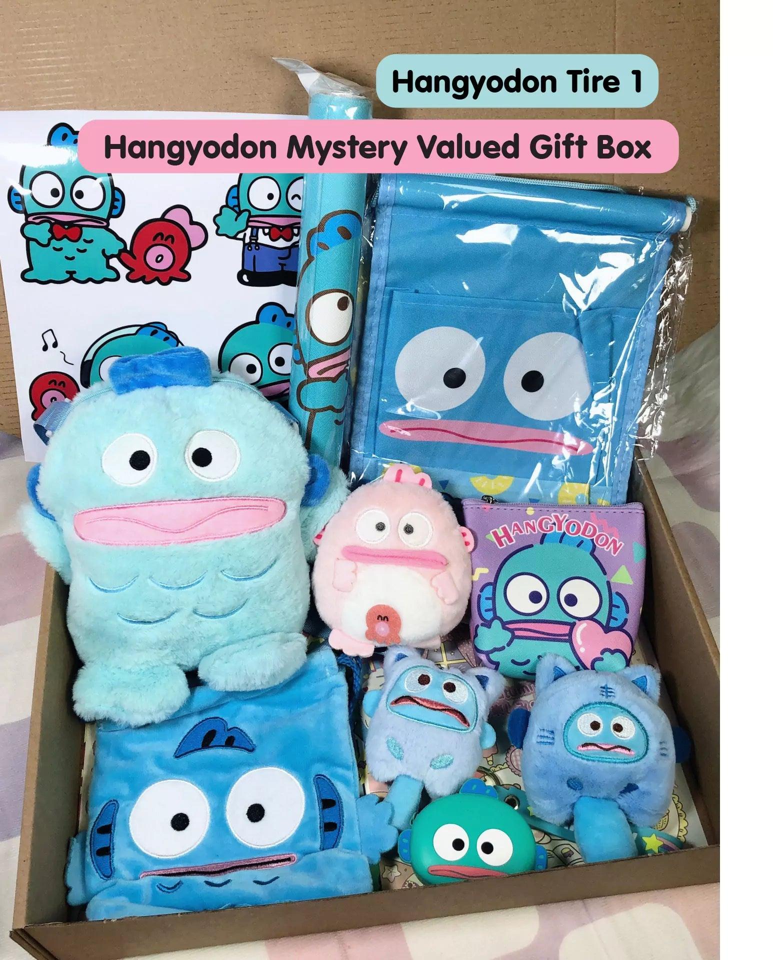 Hangyodon Mystery Gift Box
