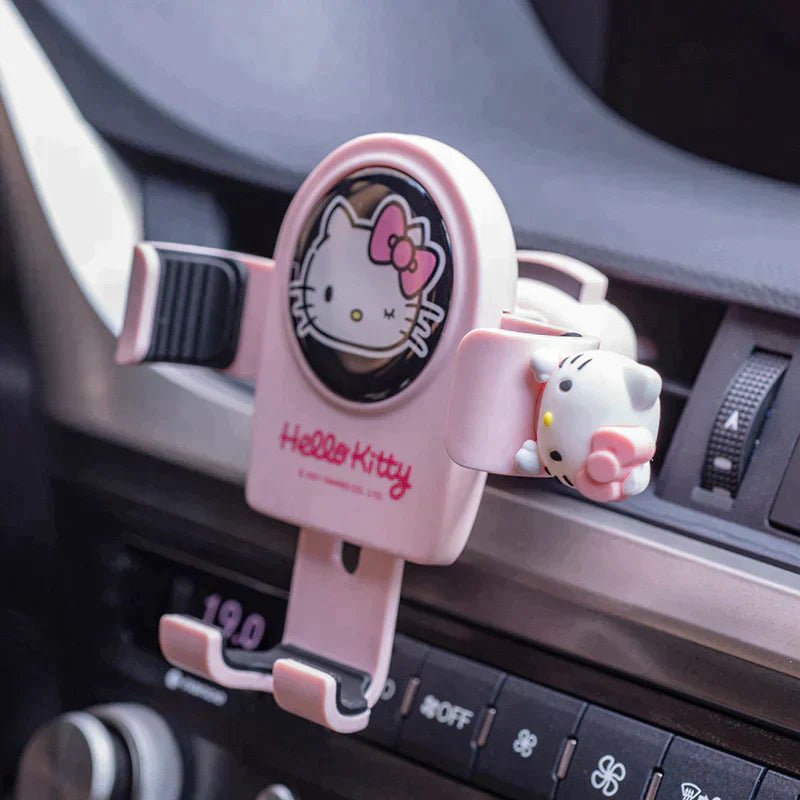 Hello Kitty Car Navigation Bracket - InKawaiiShop <span style="background-color:rgb(246,247,248);color:rgb(28,30,33);"> Hello Kitty Car Navigation Bracket , phone accessories , InKawaiiShop , sanrio , inkawaiishop.com </span>