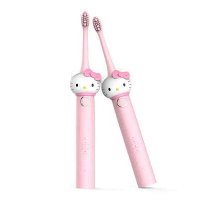 Hello kitty electric online toothbrush