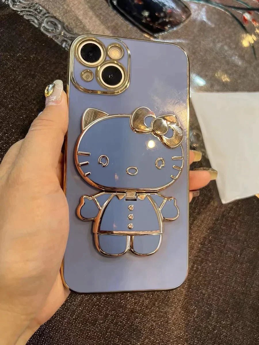 Hello Kitty Foldable Mirror Stand Phone Case - InKawaiiShop <span style="background-color:rgb(246,247,248);color:rgb(28,30,33);"> Hello Kitty Foldable Mirror Stand Phone Case , PHONE CASE , InKawaiiShop , sanrio , inkawaiishop.com </span>