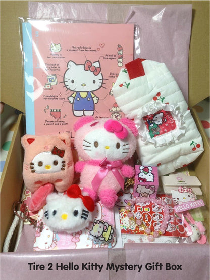Sanrio Hello Kitty Mystery Gift Box - InKawaiiShop <span style="background-color:rgb(246,247,248);color:rgb(28,30,33);"> Sanrio Hello Kitty Mystery Gift Box , Mystery Box , InKawaiiShop , PLUSHY, sanrio, stationary , inkawaiishop.com </span>