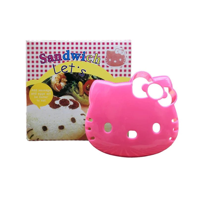 Hello Kitty Non-stick Mold - In Kawaii Shop