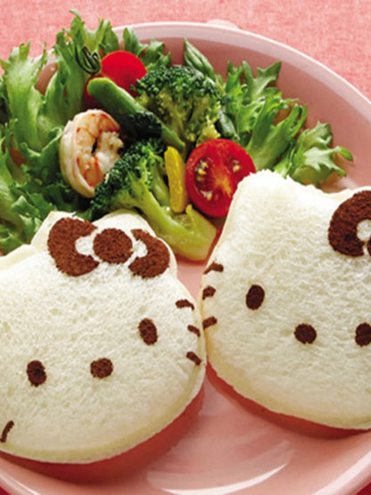 Hello Kitty Non-stick Mold - In Kawaii Shop