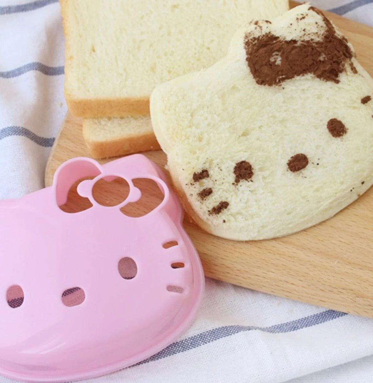 Hello Kitty Non-stick Mold - In Kawaii Shop