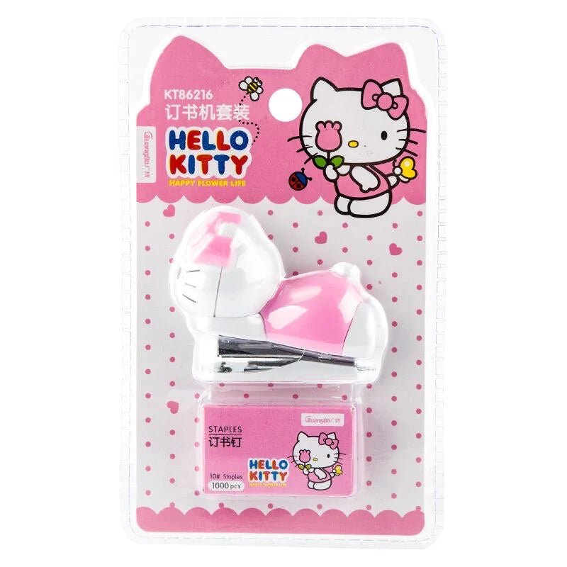 Hello Kitty Stapler - In Kawaii Shop