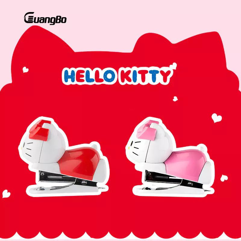 Hello Kitty Stapler - In Kawaii Shop
