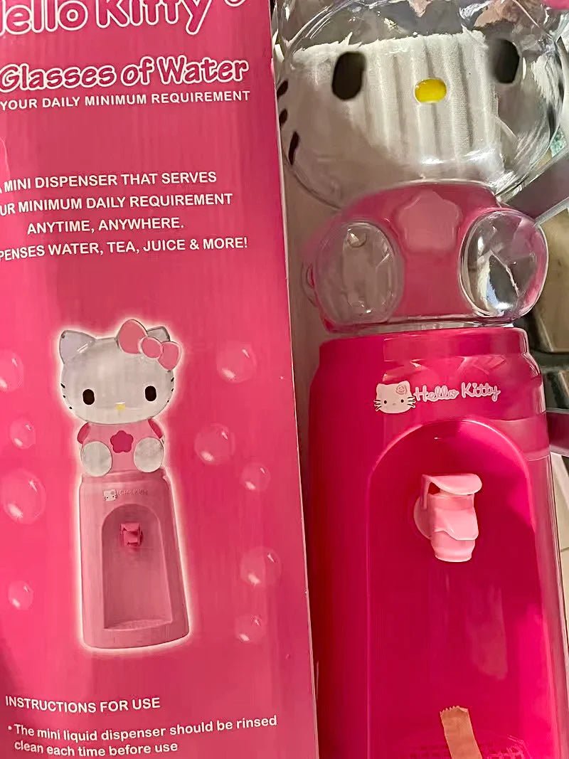 Hello Kitty Water Dispenser (2000ml) - In Kawaii Shop