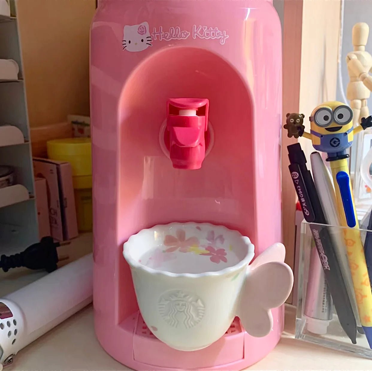 Hello Kitty Water Dispenser (2000ml) - In Kawaii Shop