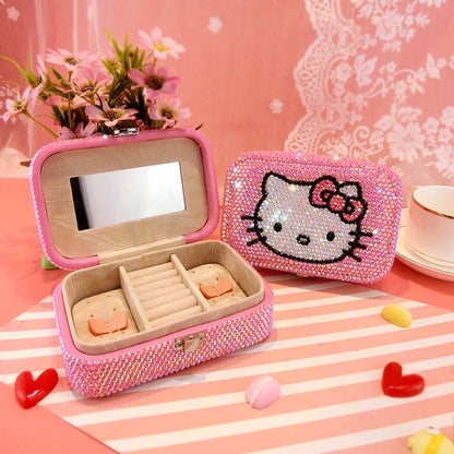 Hello Kitty Jewelry Box