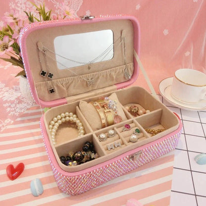 Hello Kitty Jewelry Box