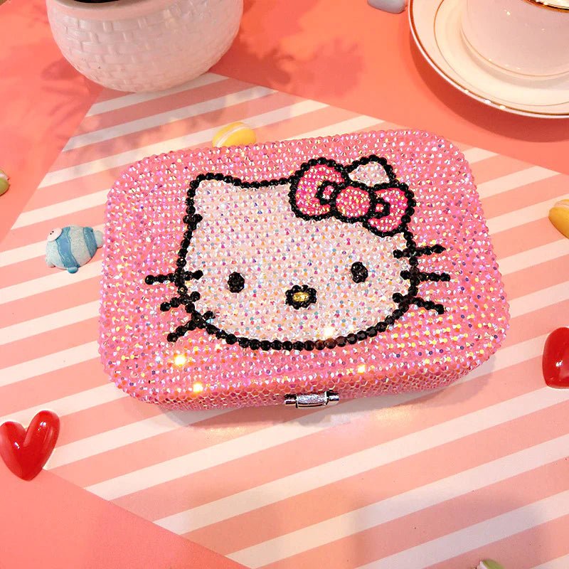 Hello Kitty Jewelry top Box