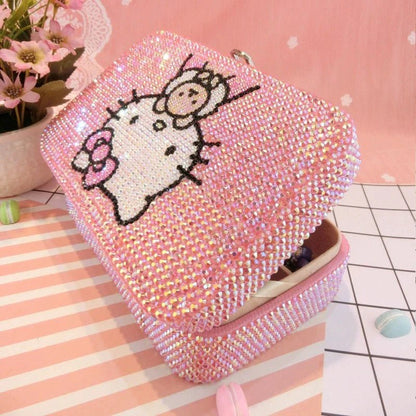 Hello Kitty Jewelry Box