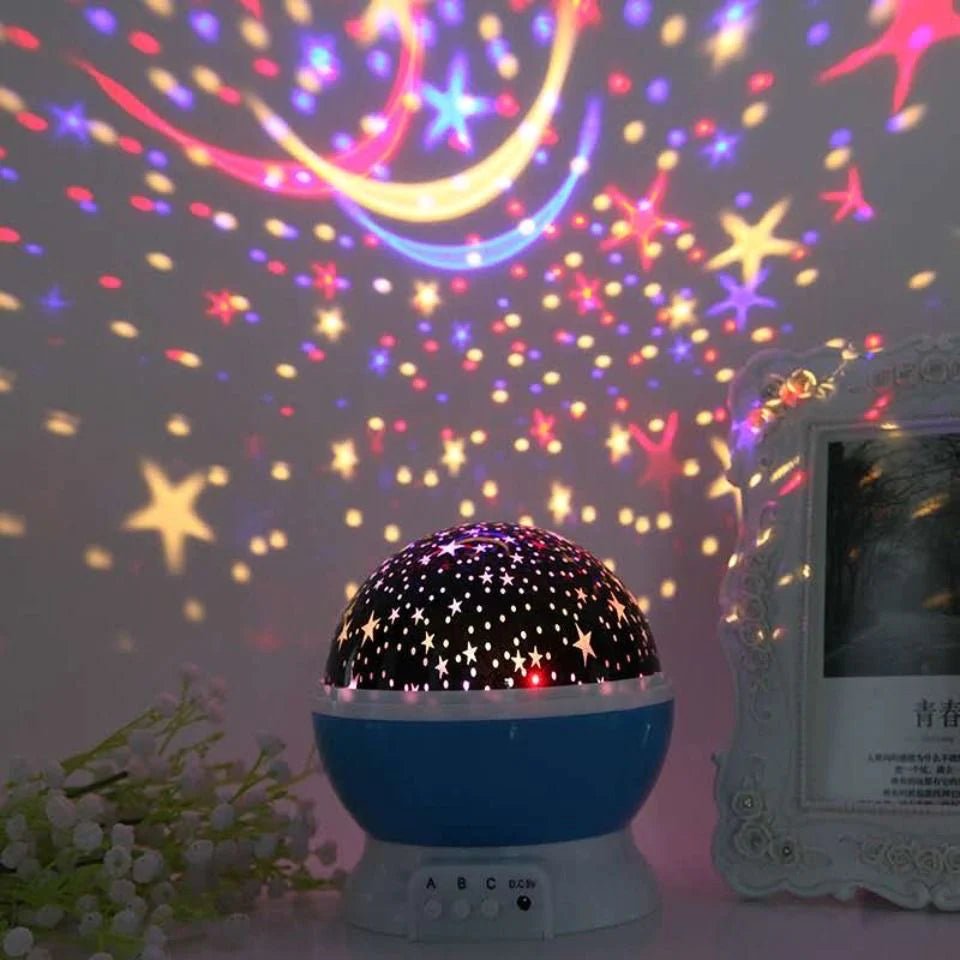 Hellokitty Star Projector Nightlight