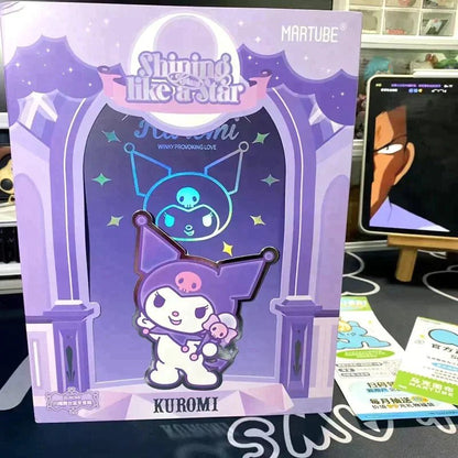 Kuromi Bluetooth Speaker Gift Box - In Kawaii Shop