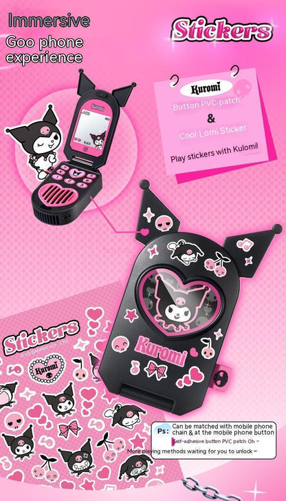 Kuromi Cellphone Mini Fan Gift Box (USB Charger) - InKawaiiShop <span style="background-color:rgb(246,247,248);color:rgb(28,30,33);"> Kuromi Cellphone Mini Fan Gift Box (USB Charger) , mini fan , InKawaiiShop , sanrio , inkawaiishop.com </span>