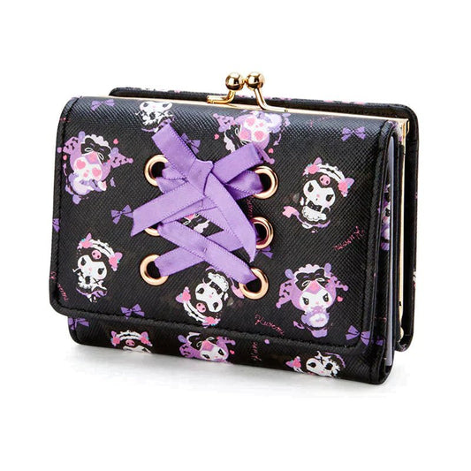 Kuromi Lace Wallet - InKawaiiShop <span style="background-color:rgb(246,247,248);color:rgb(28,30,33);"> Kuromi Lace Wallet , , sanrio , sanrio , inkawaiishop.com </span>