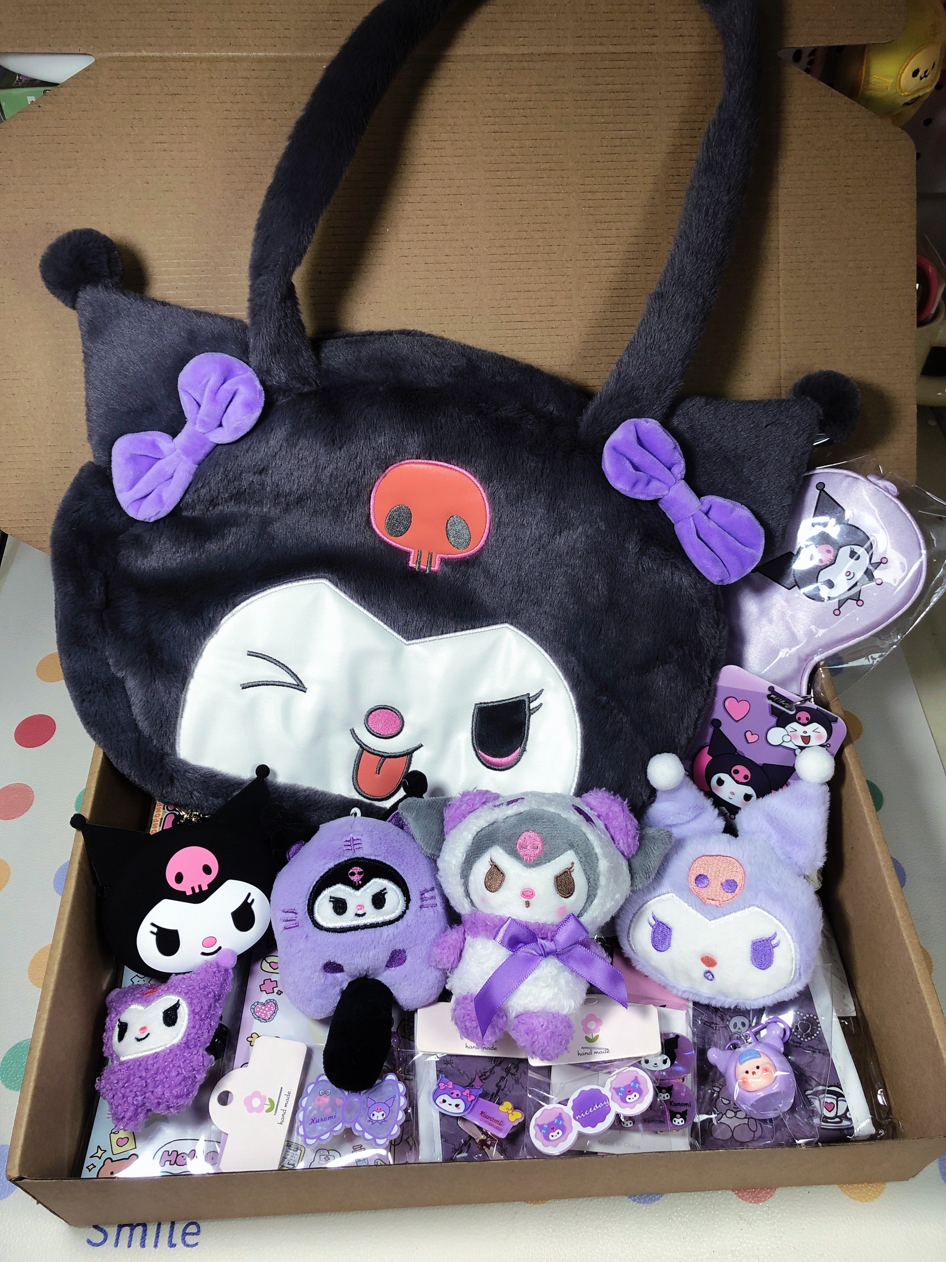 Kuromi Mystery Gift Box – In Kawaii Shop