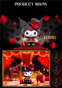 Kuromi Poker Kingdom Blind Box – In Kawaii Shop