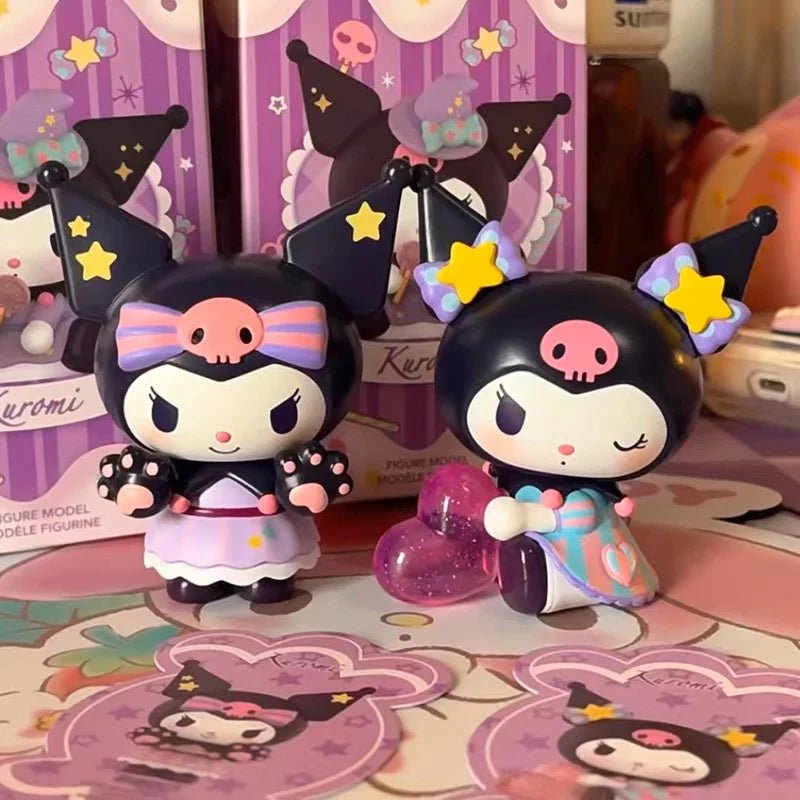 Kuromi Trick Or Treat Blind Box