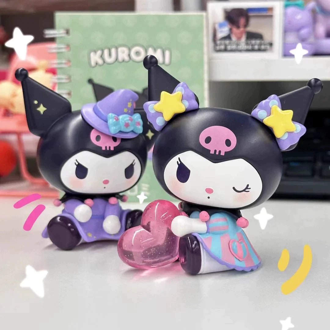 Kuromi Trick Or Treat Blind Box