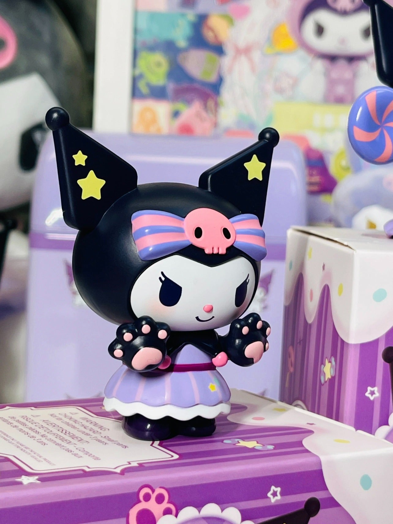 Kuromi Trick Or Treat Blind Box