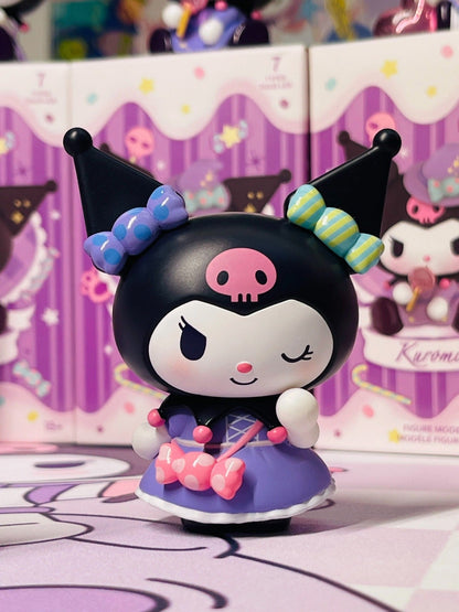 Kuromi Trick Or Treat Blind Box