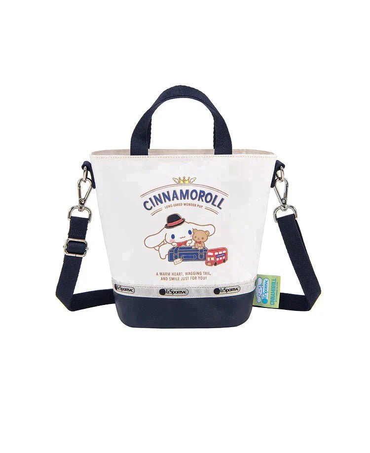 LeSportsac Cinnamoroll Bucket Bag - In Kawaii Shop