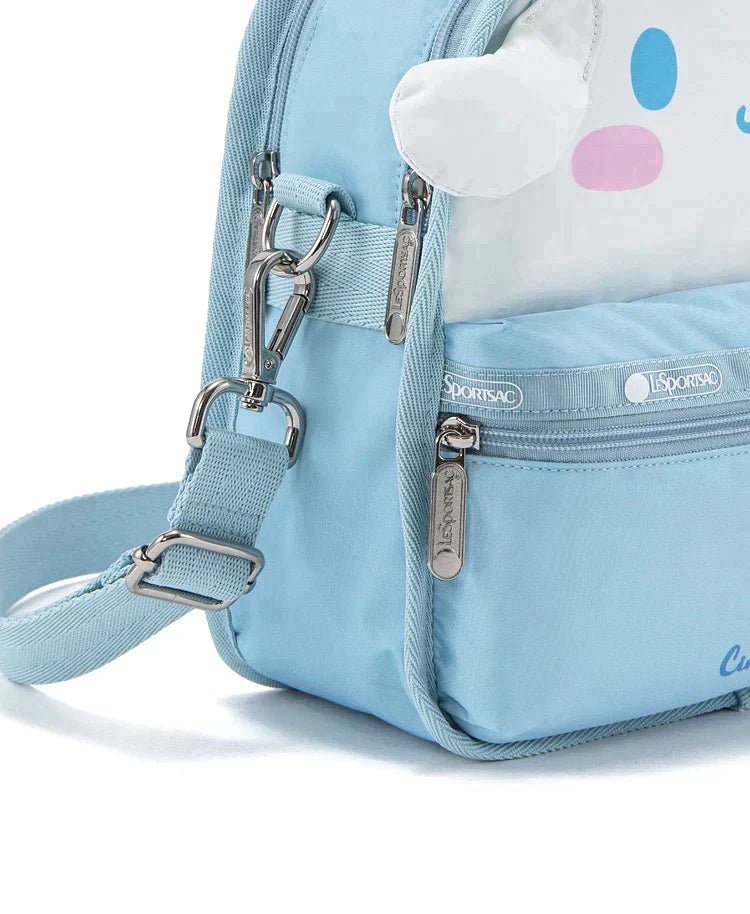 LeSportsac Cinnamoroll Crossbody Bag, Backpack - InKawaiiShop <span style="background-color:rgb(246,247,248);color:rgb(28,30,33);"> LeSportsac Cinnamoroll Crossbody Bag, Backpack , , LeSportsac , sanrio , inkawaiishop.com </span>