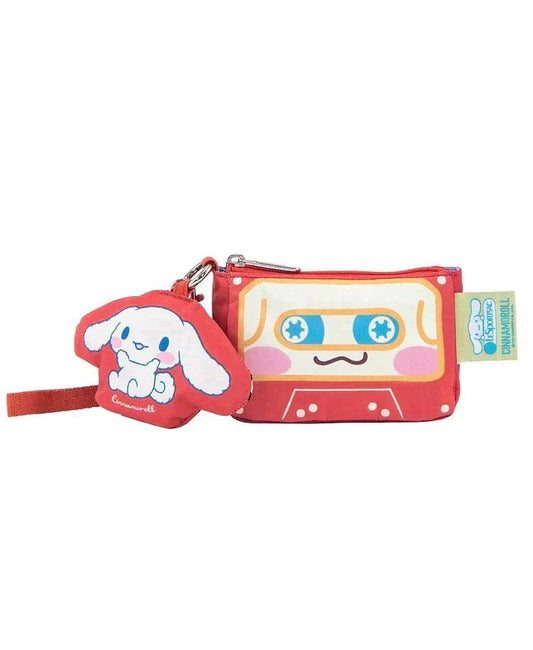 LeSportsac Cinnamoroll Cute Coin Purse - In Kawaii Shop