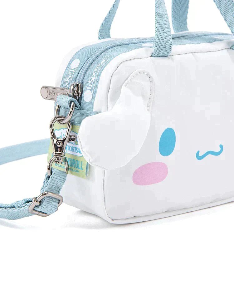 LeSportsac Cinnamoroll Mini Crossbody Bag - In Kawaii Shop