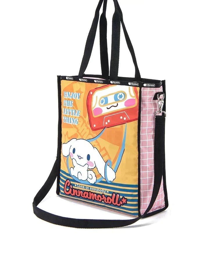 LeSportsac Cinnamoroll Vintage Modern Tote Bag – In Kawaii Shop