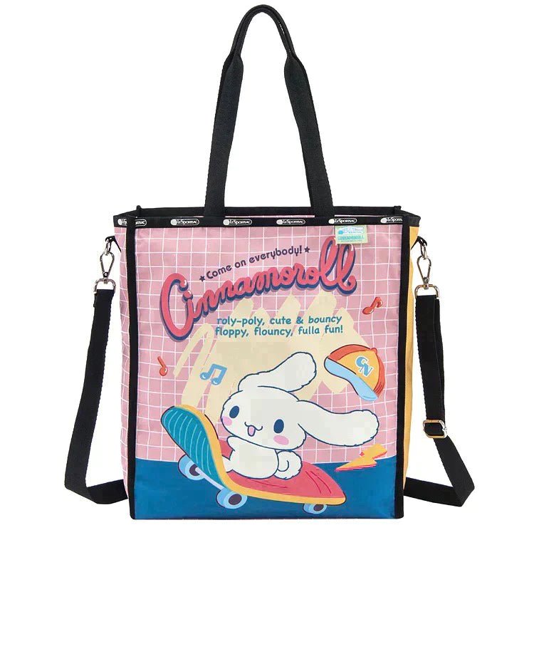 LeSportsac Cinnamoroll Vintage Modern Tote Bag - InKawaiiShop <span style="background-color:rgb(246,247,248);color:rgb(28,30,33);"> LeSportsac Cinnamoroll Vintage Modern Tote Bag , , LeSportsac , sanrio , inkawaiishop.com </span>