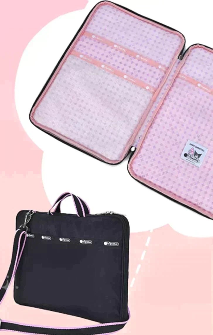 LeSportsac Kuromi Laptop Bag - In Kawaii Shop