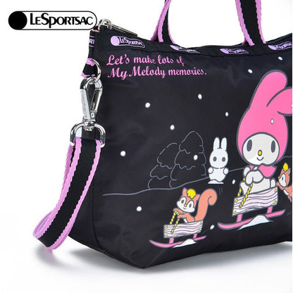 Lesportsac My Melody Winter Wonderland Tote Bag - In Kawaii Shop