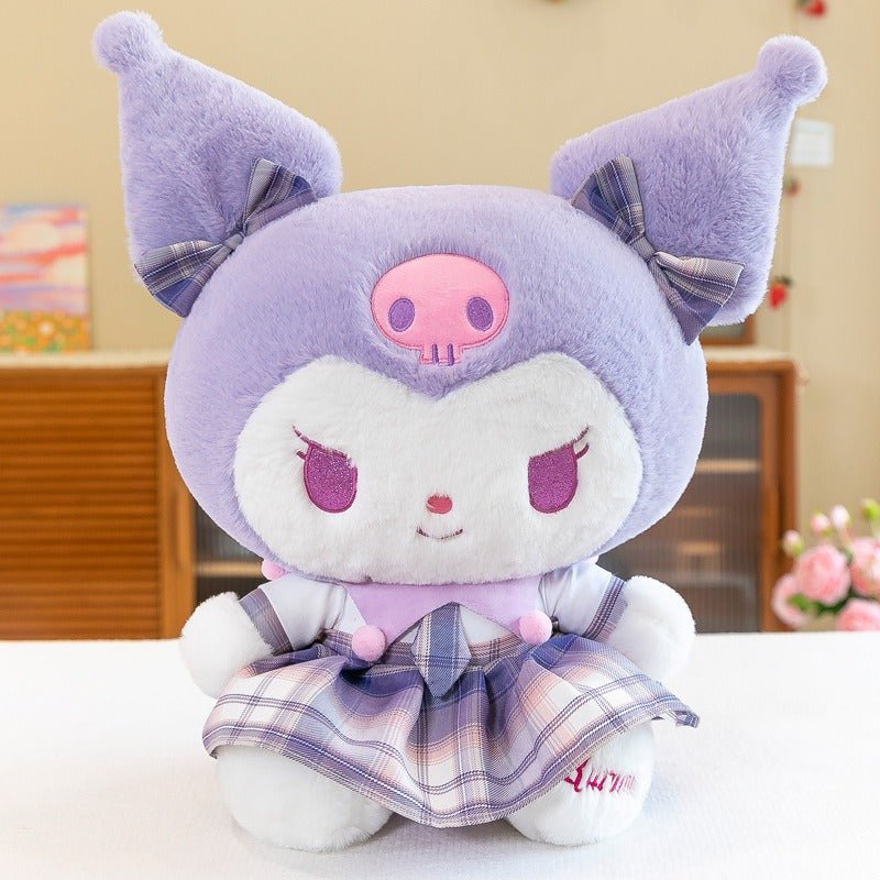 My Melody and Kuromi Giant Plushie – In Kawaii Shop