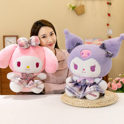 My Melody and Kuromi Giant Plushie