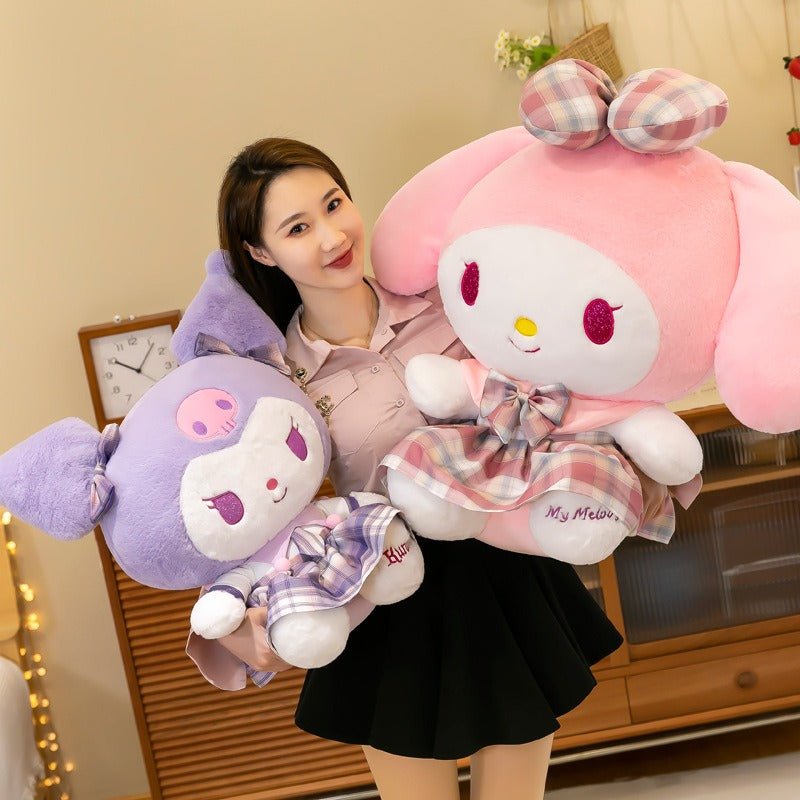 My Melody and Kuromi Giant Plushie