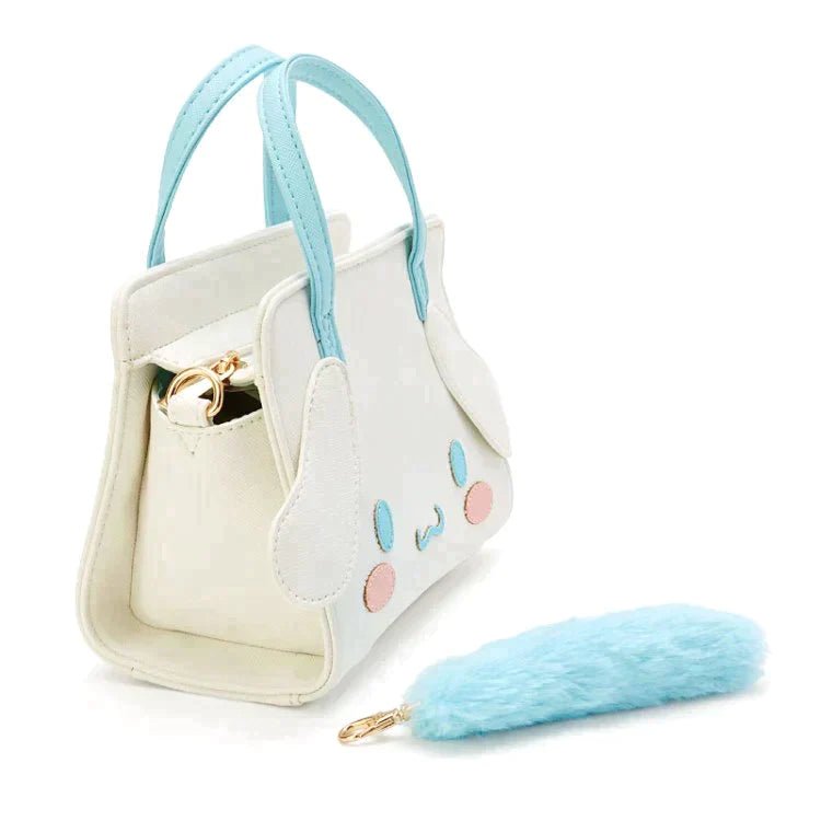 My Melody/ Cinnamoroll Shoulder Bag / Handbag - InKawaiiShop <span style="background-color:rgb(246,247,248);color:rgb(28,30,33);"> My Melody/ Cinnamoroll Shoulder Bag / Handbag , bag , sanrio , sanrio , inkawaiishop.com </span>