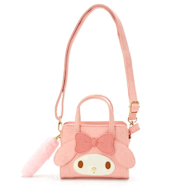 My Melody/ Cinnamoroll Shoulder Bag / Handbag – In Kawaii Shop