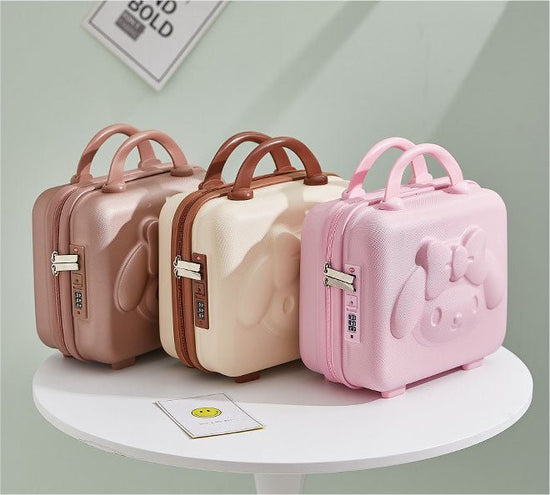 MyMelody Luggage – In Kawaii Shop