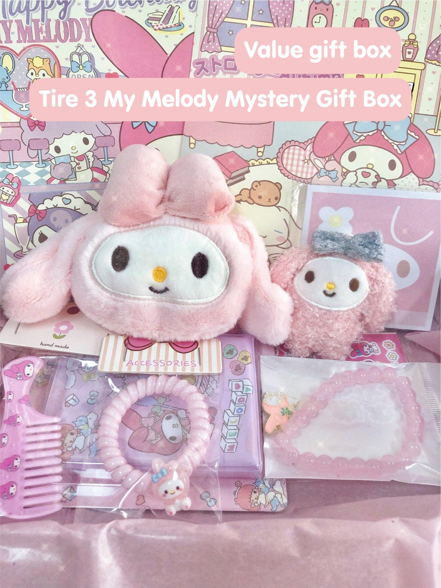 Pochacco Mystery Gift Box – In Kawaii Shop