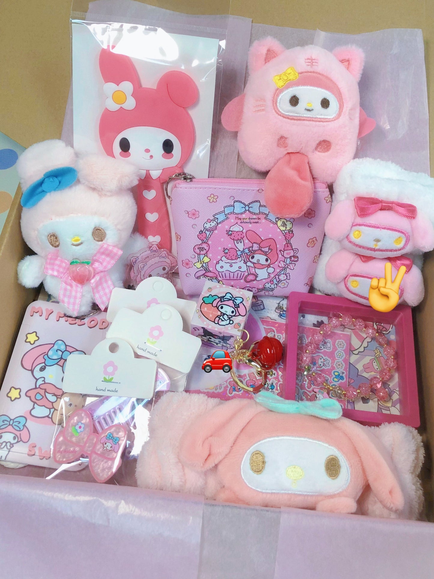 My Melody Mystery Gift Box - In Kawaii Shop