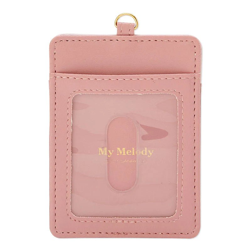 My Melody Retractable Card Holder