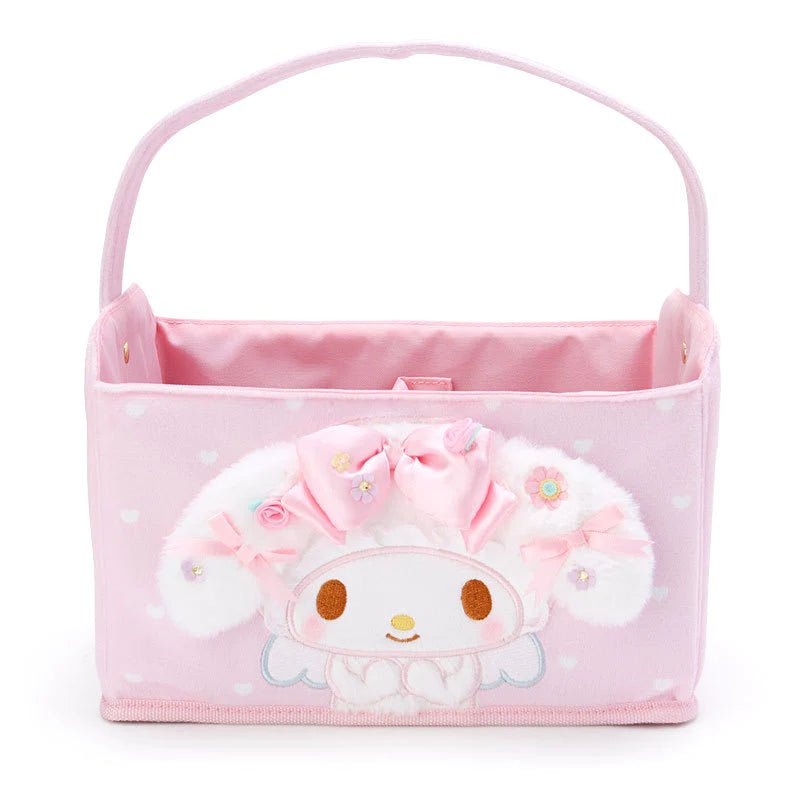 MyMelody Silky Bow Organizer