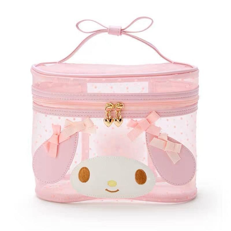 Sanrio order My Melody cosmetic storage bag