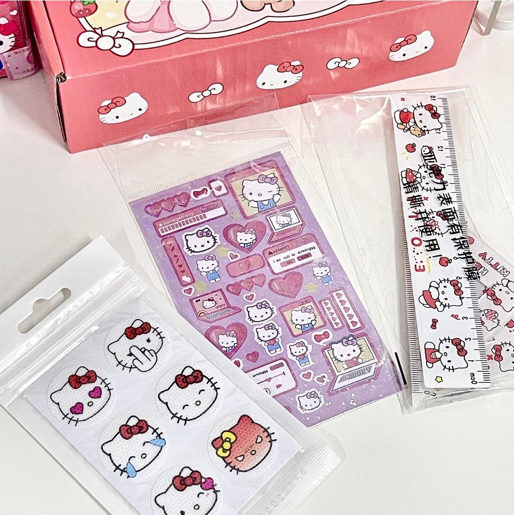 Mystery Stationery Bundle Box - In Kawaii Shop