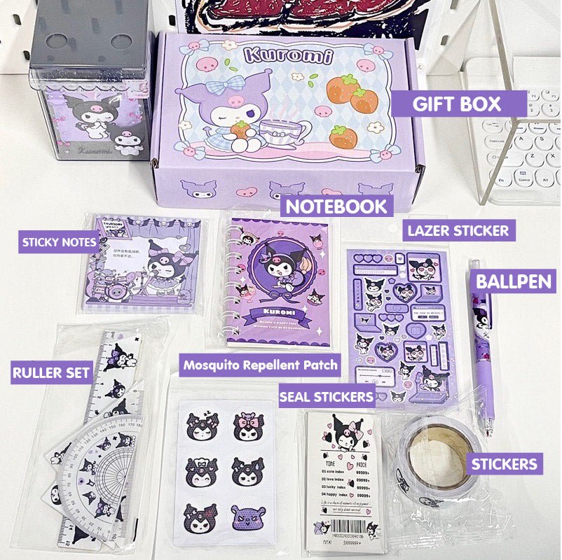 Mystery Stationery Bundle Box - In Kawaii Shop