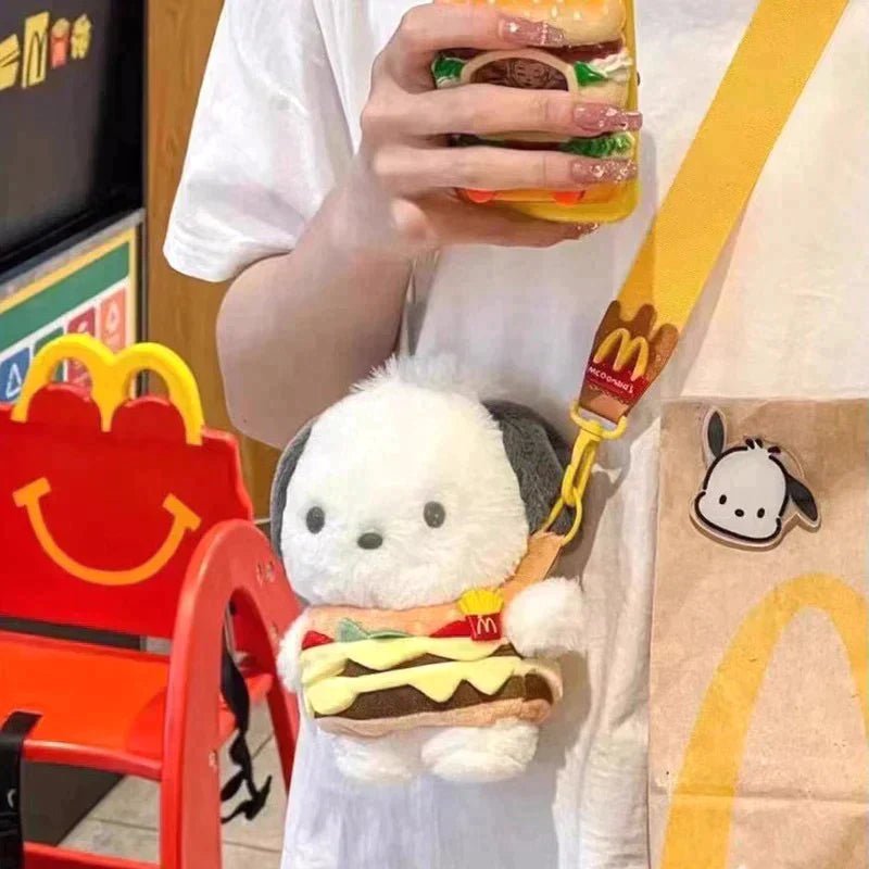Pochacco Big Mac Bag - In Kawaii Shop