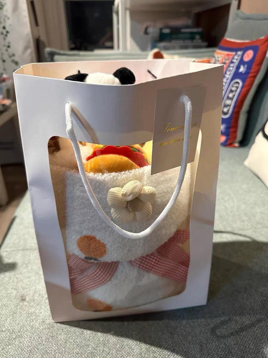 Pochacco Foodie Plushie Bouquet - In Kawaii Shop