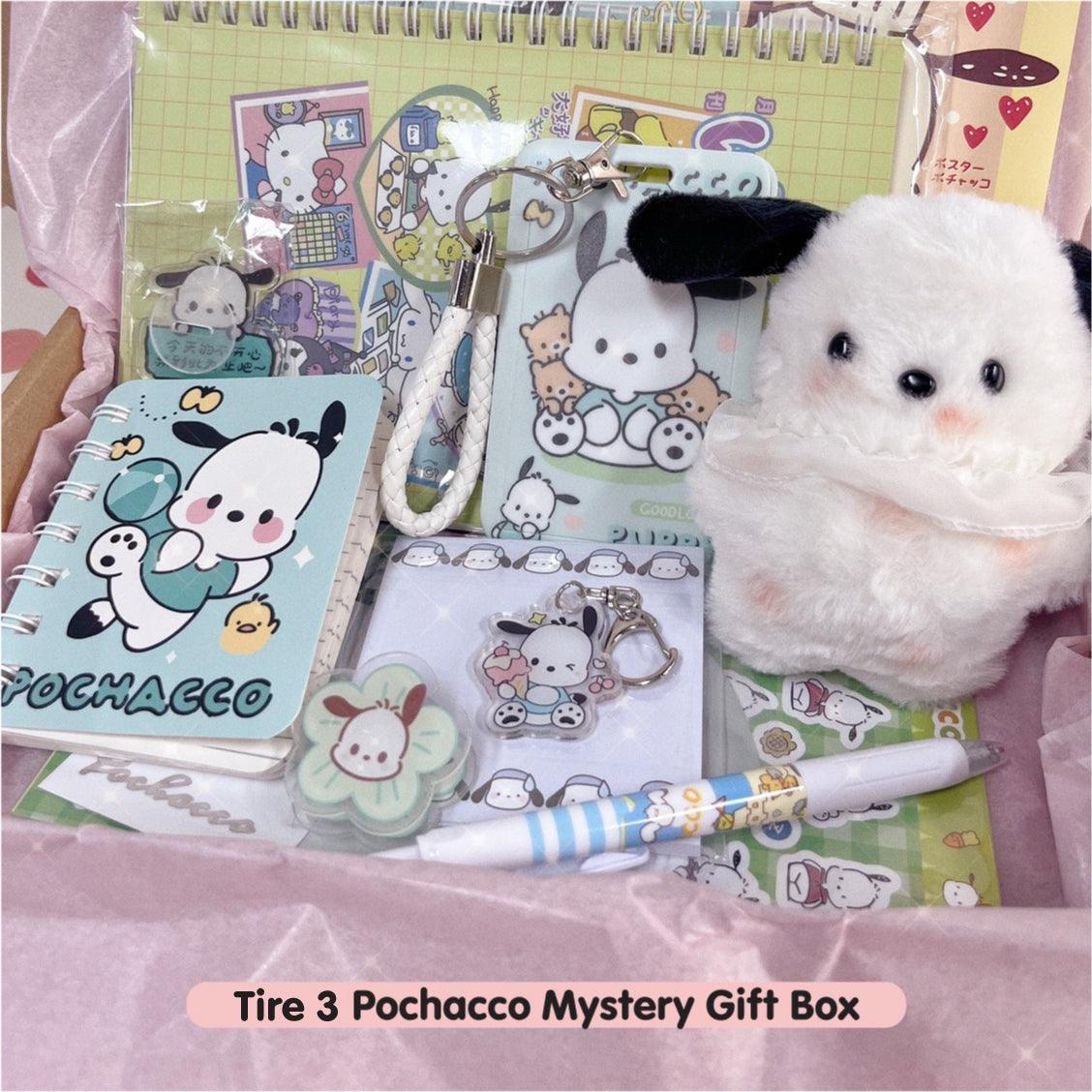 Pochacco Mystery Gift Box - In Kawaii Shop